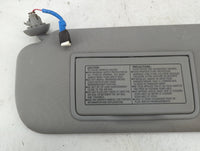 2015-2020 Acura Tlx Sun Visor Shade Replacement Driver Left Mirror Fits Fits 2015 2016 2017 2018 2019 2020 OEM Used Auto Par