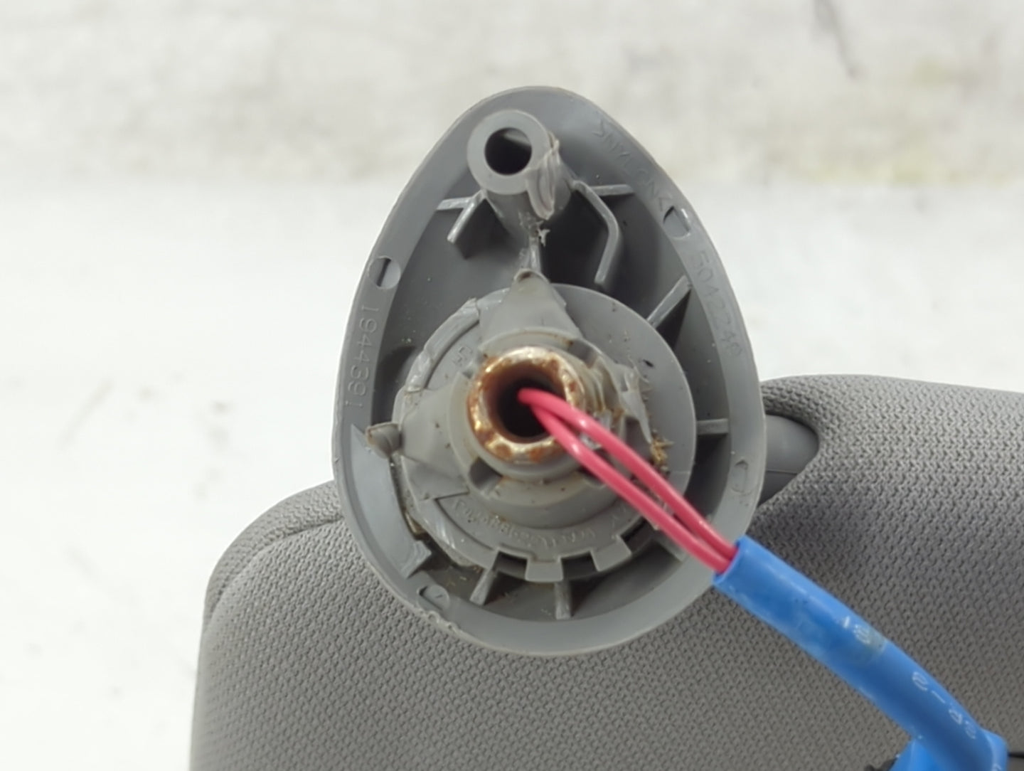 2015-2020 Acura Tlx Sun Visor Shade Replacement Driver Left Mirror Fits Fits 2015 2016 2017 2018 2019 2020 OEM Used Auto Par