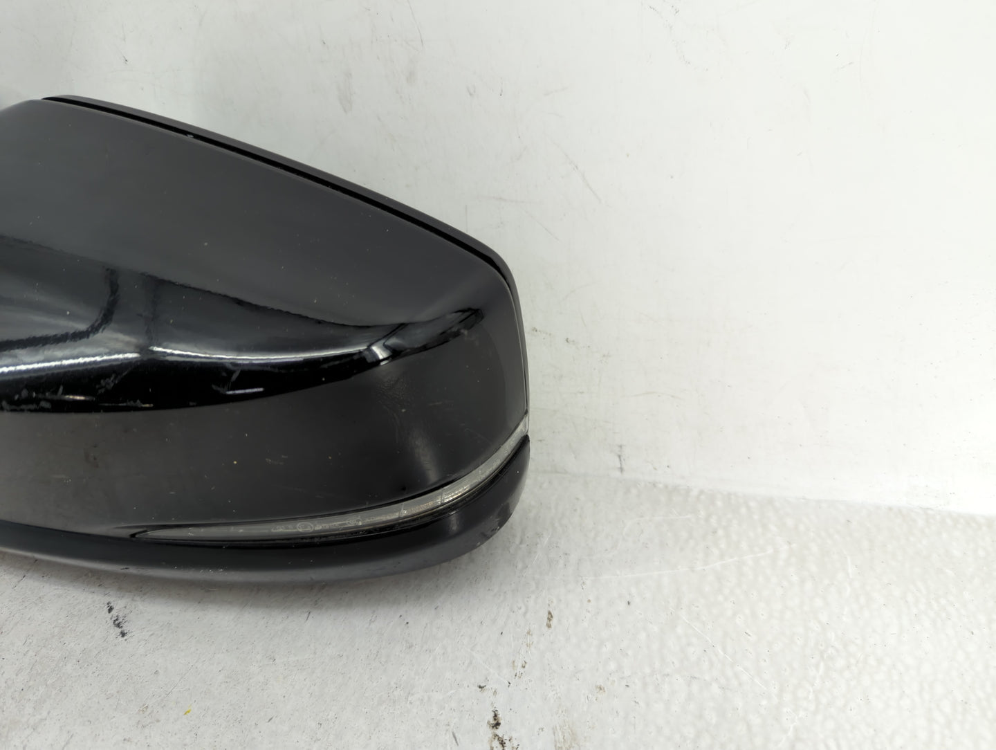 2015-2020 Acura Tlx Driver Side View Mirror - Left Door Mirror OEM Used - Oemusedautoparts1.com