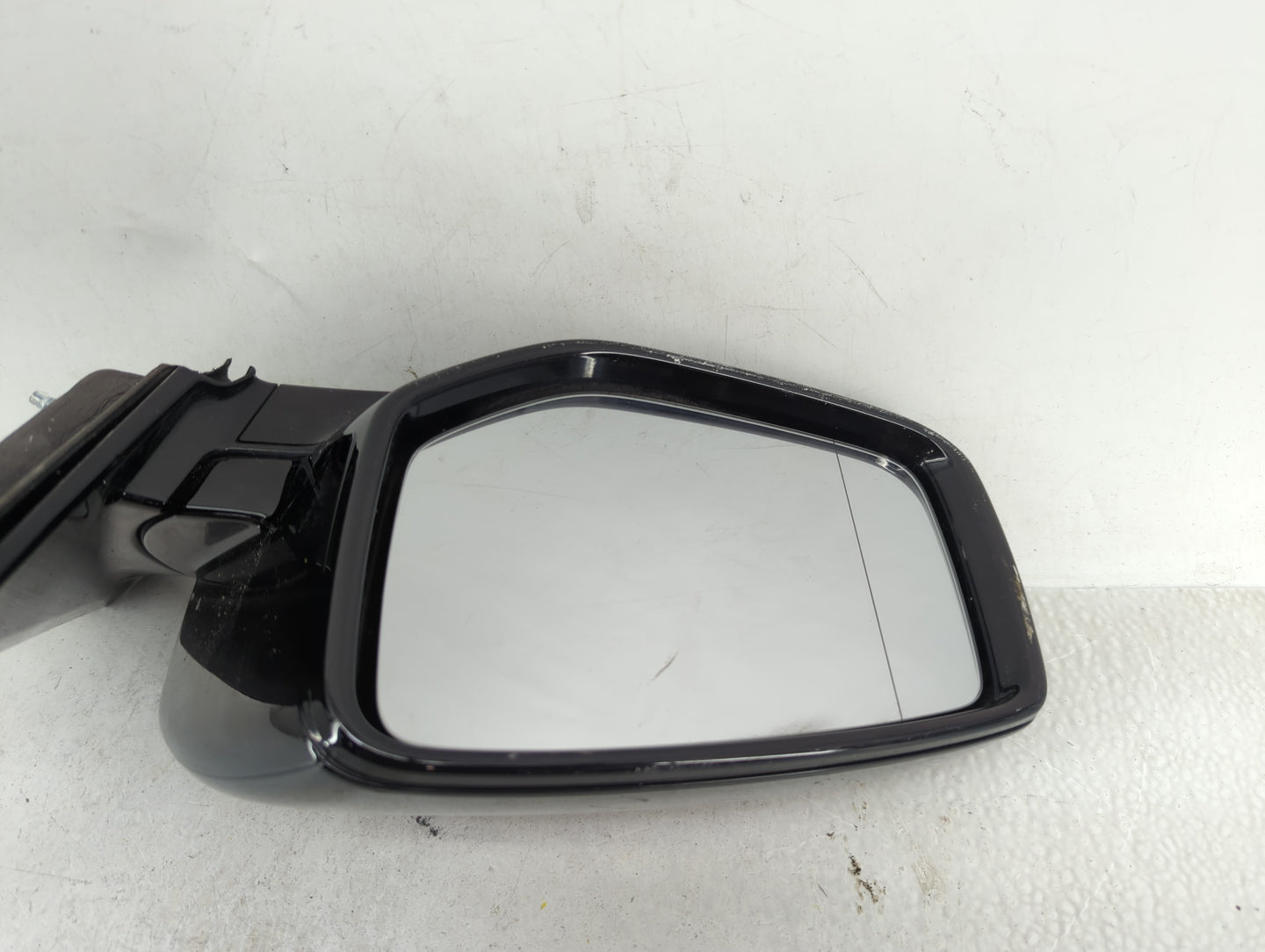 2015-2020 Acura Tlx Driver Side View Mirror - Left Door Mirror OEM Used - Oemusedautoparts1.com