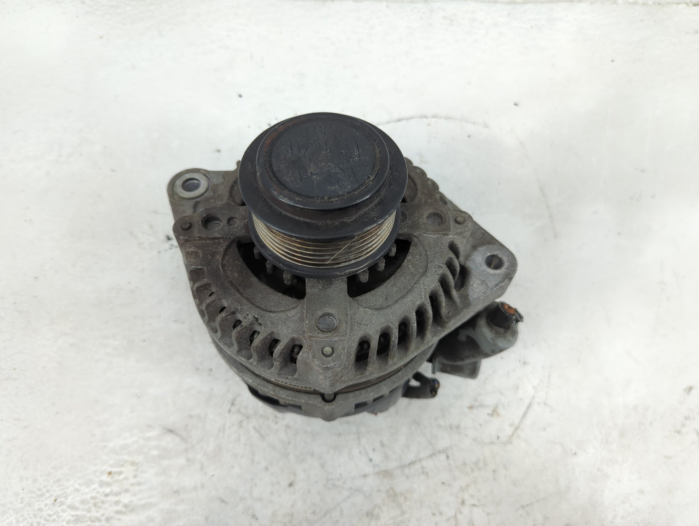 2015-2020 Acura Tlx Alternator Replacement Generator Charging Assembly Engine OEM P/N:CSK39 TN104211-8390 Fits OEM Used Auto
