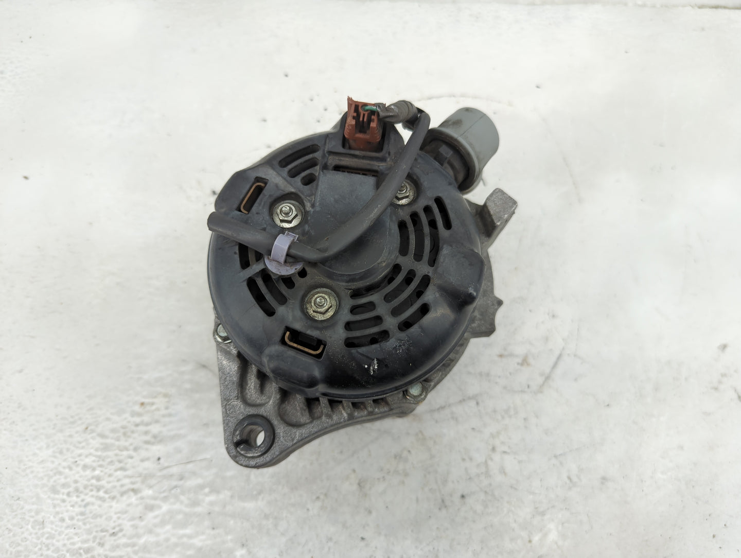 2015-2020 Acura Tlx Alternator Replacement Generator Charging Assembly Engine OEM P/N:CSK39 TN104211-8390 Fits OEM Used Auto