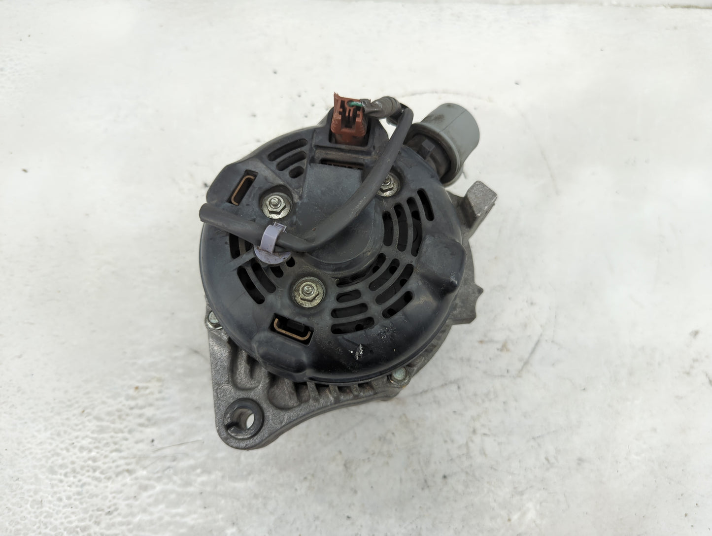 2015-2020 Acura Tlx Alternator Replacement Generator Charging Assembly Engine OEM P/N:CSK39 TN104211-8390 Fits OEM Used Auto
