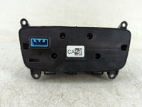 2015-2018 Acura Tlx Radio AM FM Cd Player Receiver Replacement P/N:M57122 Fits Fits 2015 2016 2017 2018 OEM Used Auto Parts 