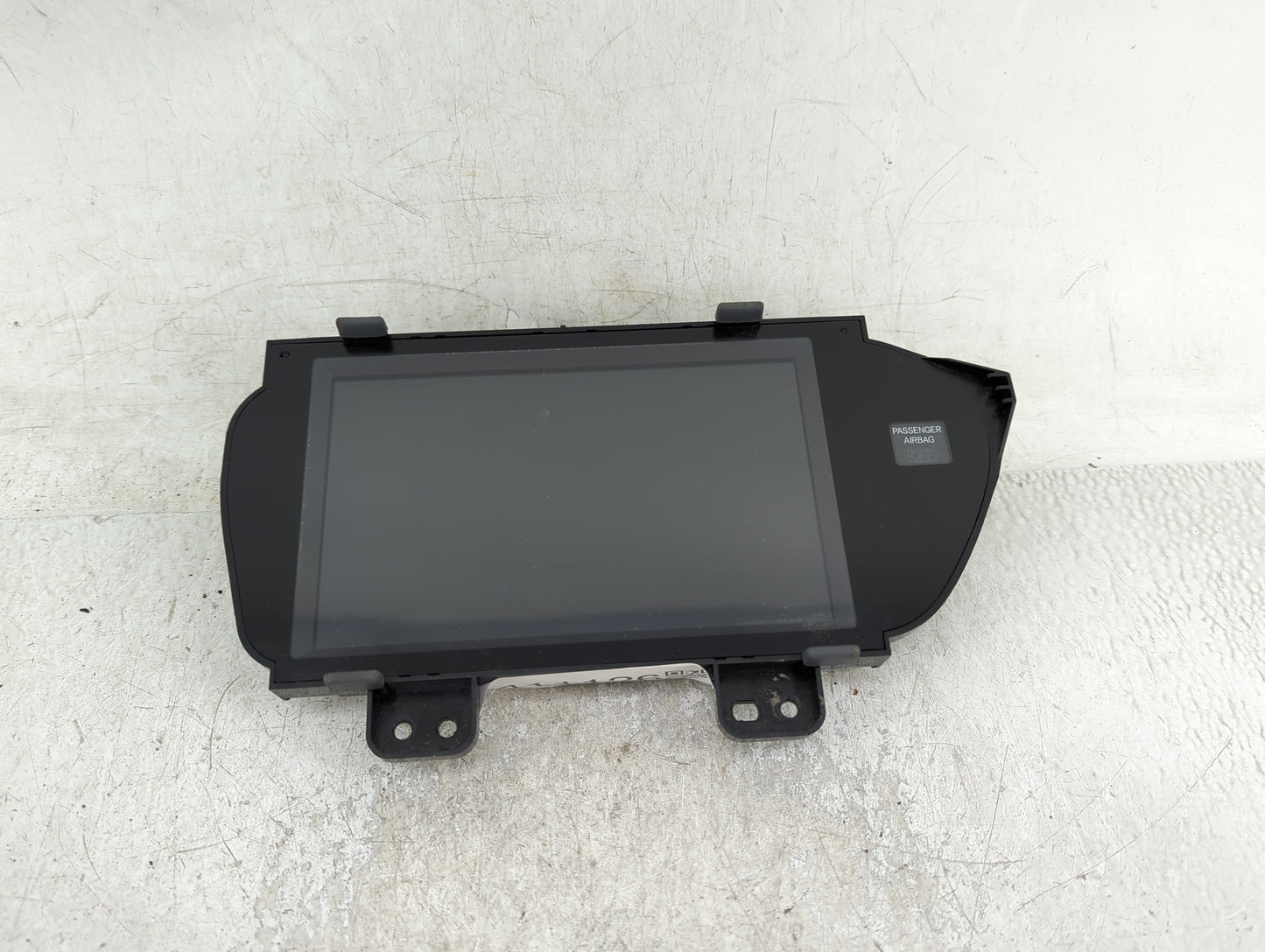 2015-2018 Acura Tlx Information Display Screen - Oemusedautoparts1.com