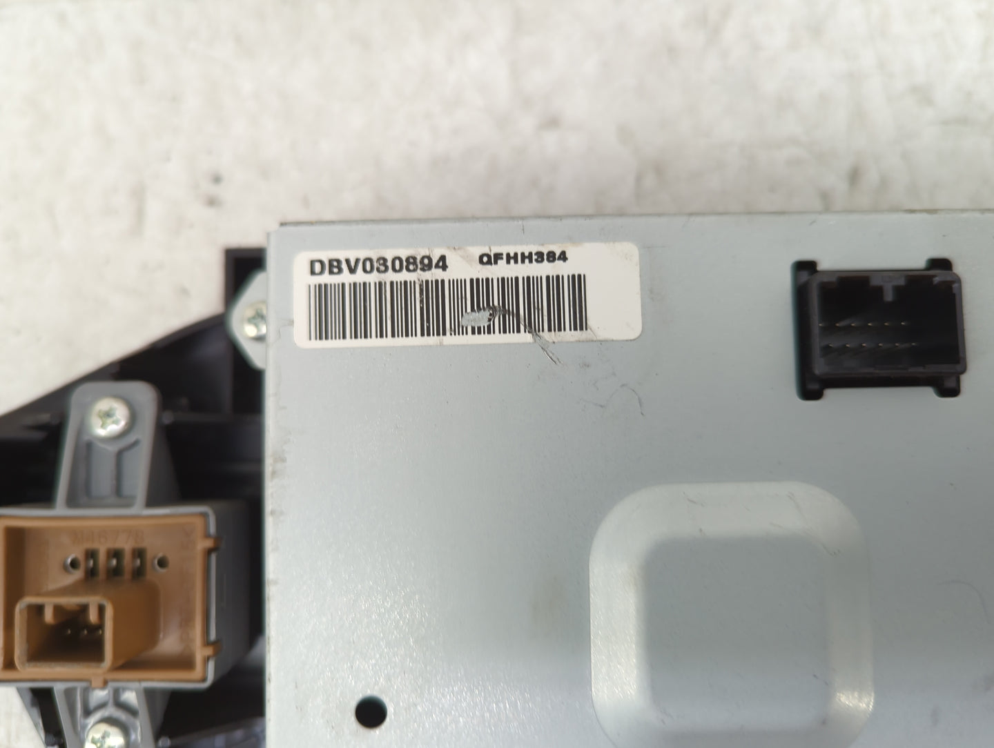 2015-2018 Acura Tlx Information Display Screen - Oemusedautoparts1.com