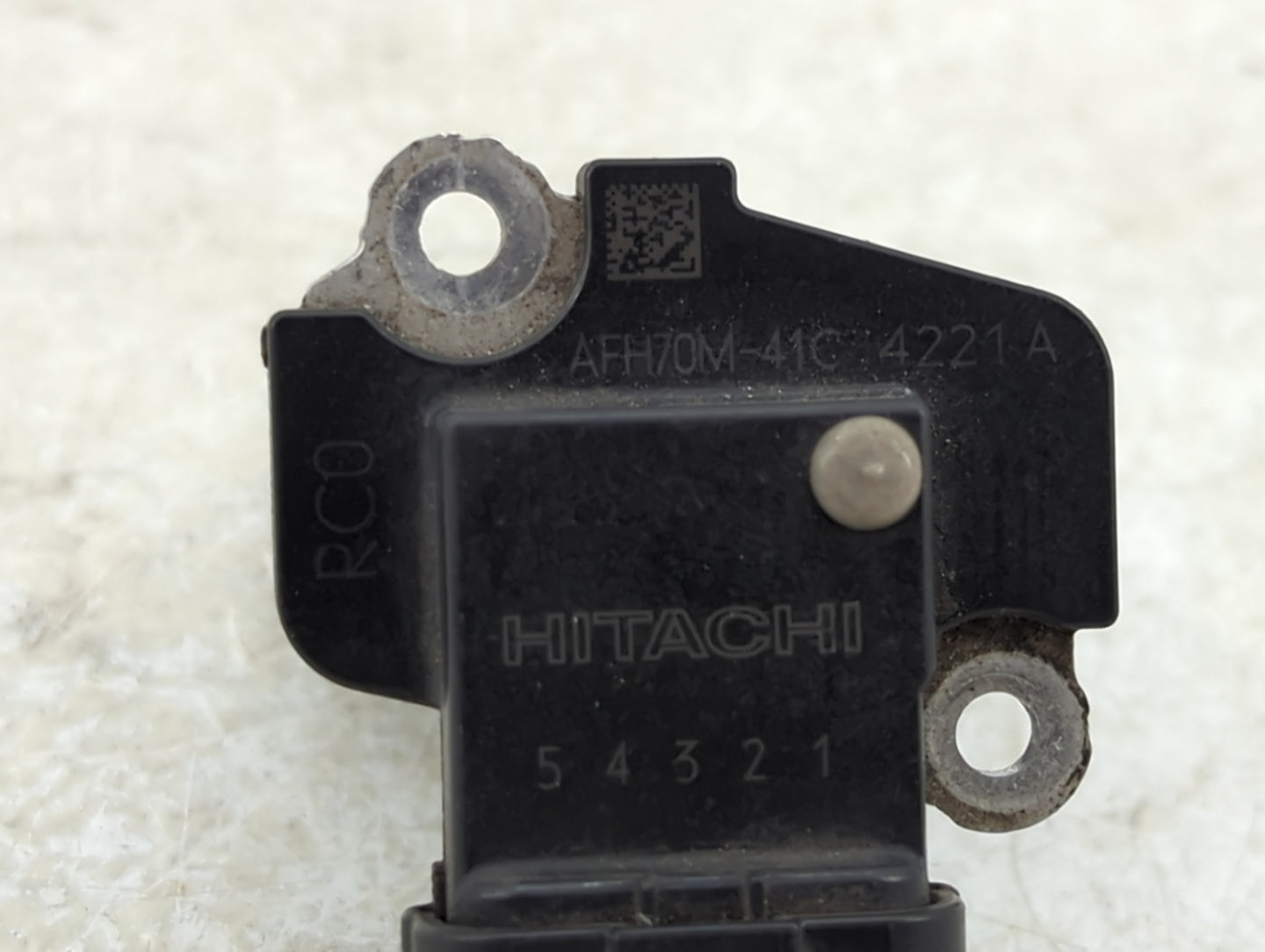 2015-2020 Acura Tlx Mass Air Flow Meter Maf - Oemusedautoparts1.com