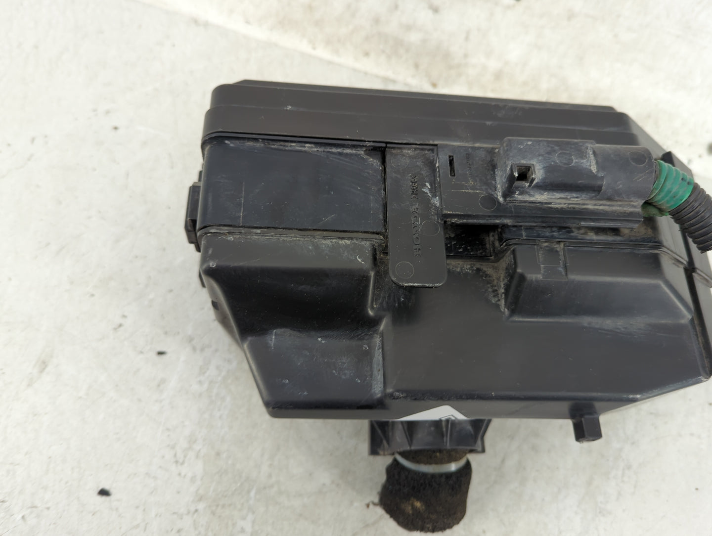 2018-2020 Acura Tlx Fusebox Fuse Box Panel Relay Module P/N:32200-TZ4-A20 Fits Fits 2018 2019 2020 OEM Used Auto Parts - Oem