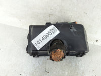 2018-2020 Acura Tlx Fusebox Fuse Box Panel Relay Module P/N:32200-TZ4-A20 Fits Fits 2018 2019 2020 OEM Used Auto Parts - Oem