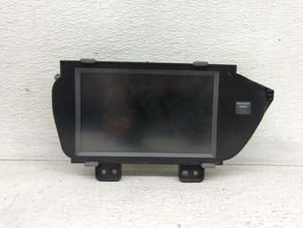 compare product 2015-2018 Acura Tlx Information Display Screen