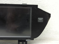 2015-2018 Acura Tlx Information Display Screen - Oemusedautoparts1.com