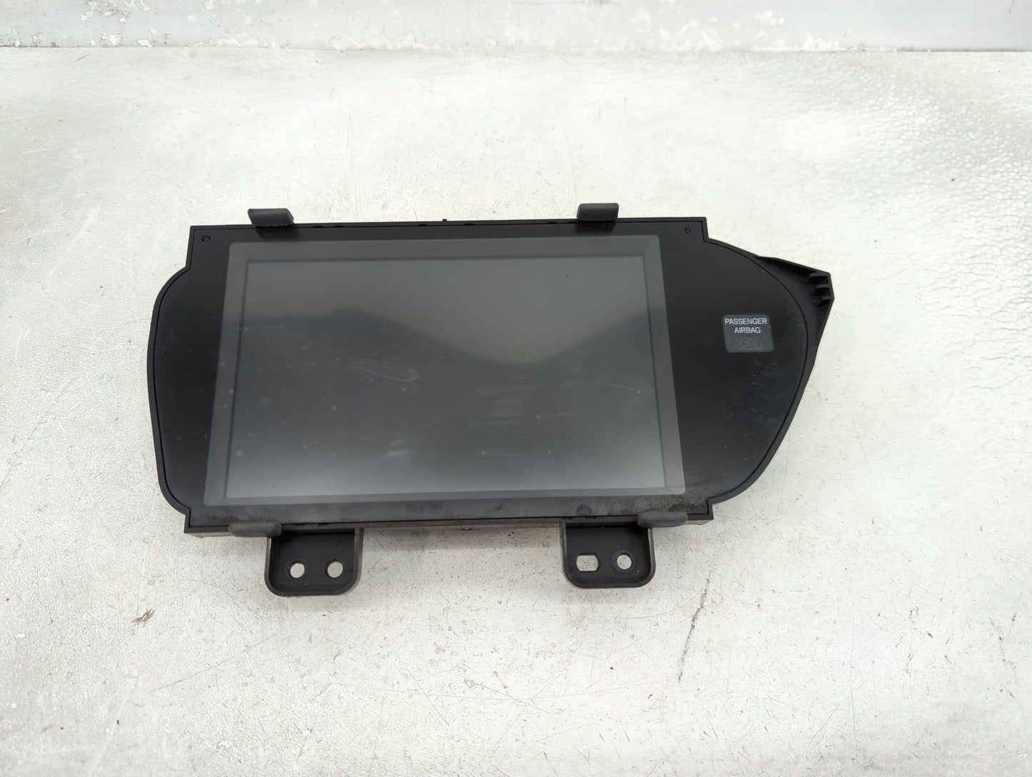 2015-2018 Acura Tlx Information Display Screen - Oemusedautoparts1.com