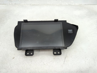 compare product 2015-2018 Acura Tlx Information Display Screen