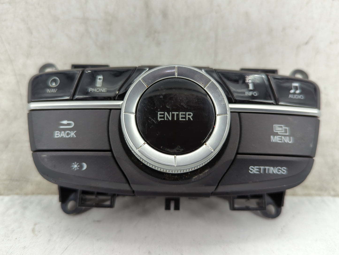 2015-2020 Acura Tlx Climate Control Module Temperature AC/Heater Replacement P/N:TZ3-A12 2M5A122 Fits OEM Used Auto Parts - 