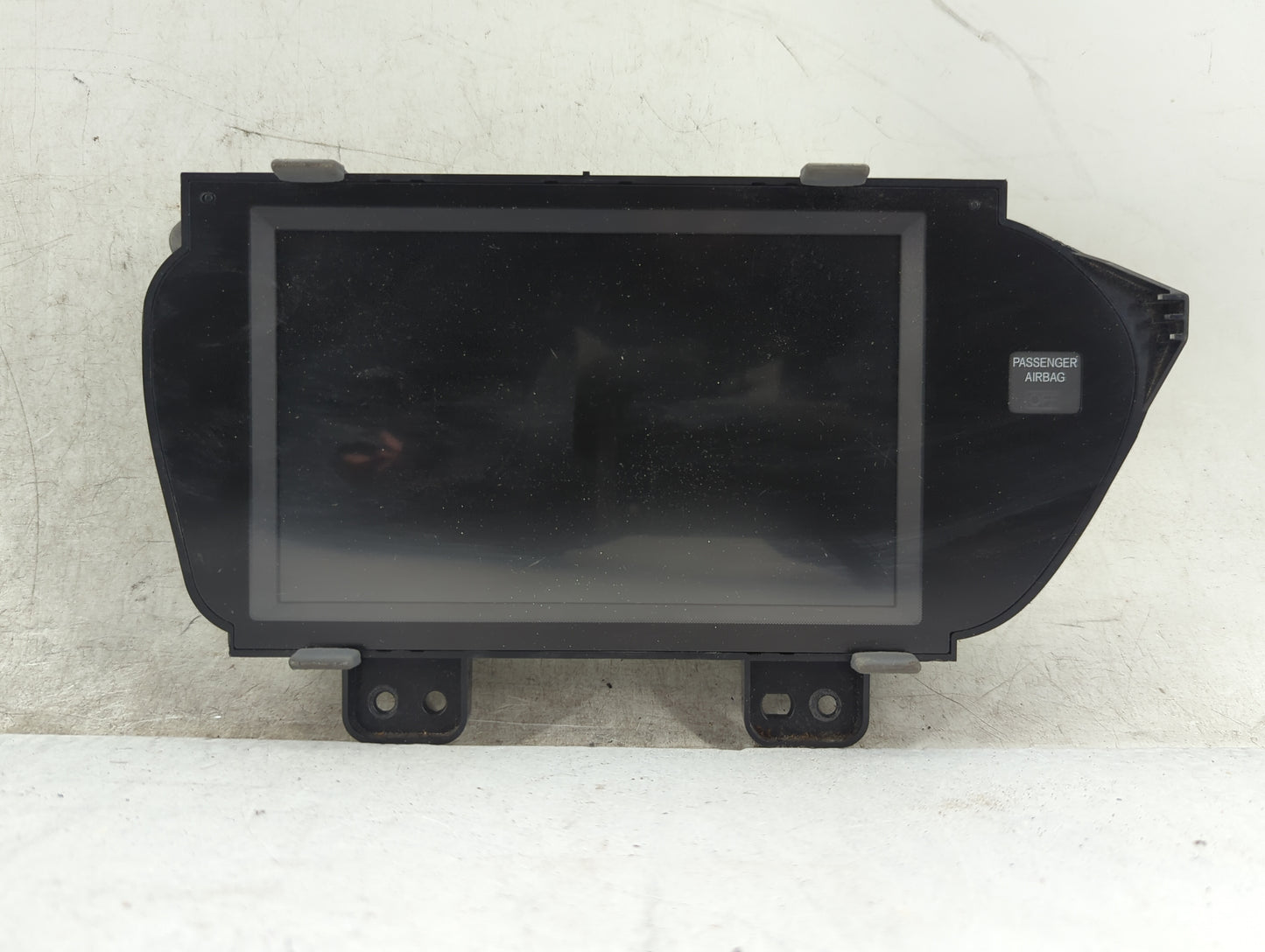 2015-2018 Acura Tlx Information Display Screen Black - Oemusedautoparts1.com