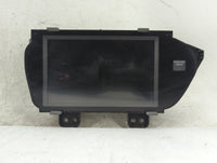 2015-2018 Acura Tlx Information Radio Display Screen Black - Oemusedautoparts1.com
