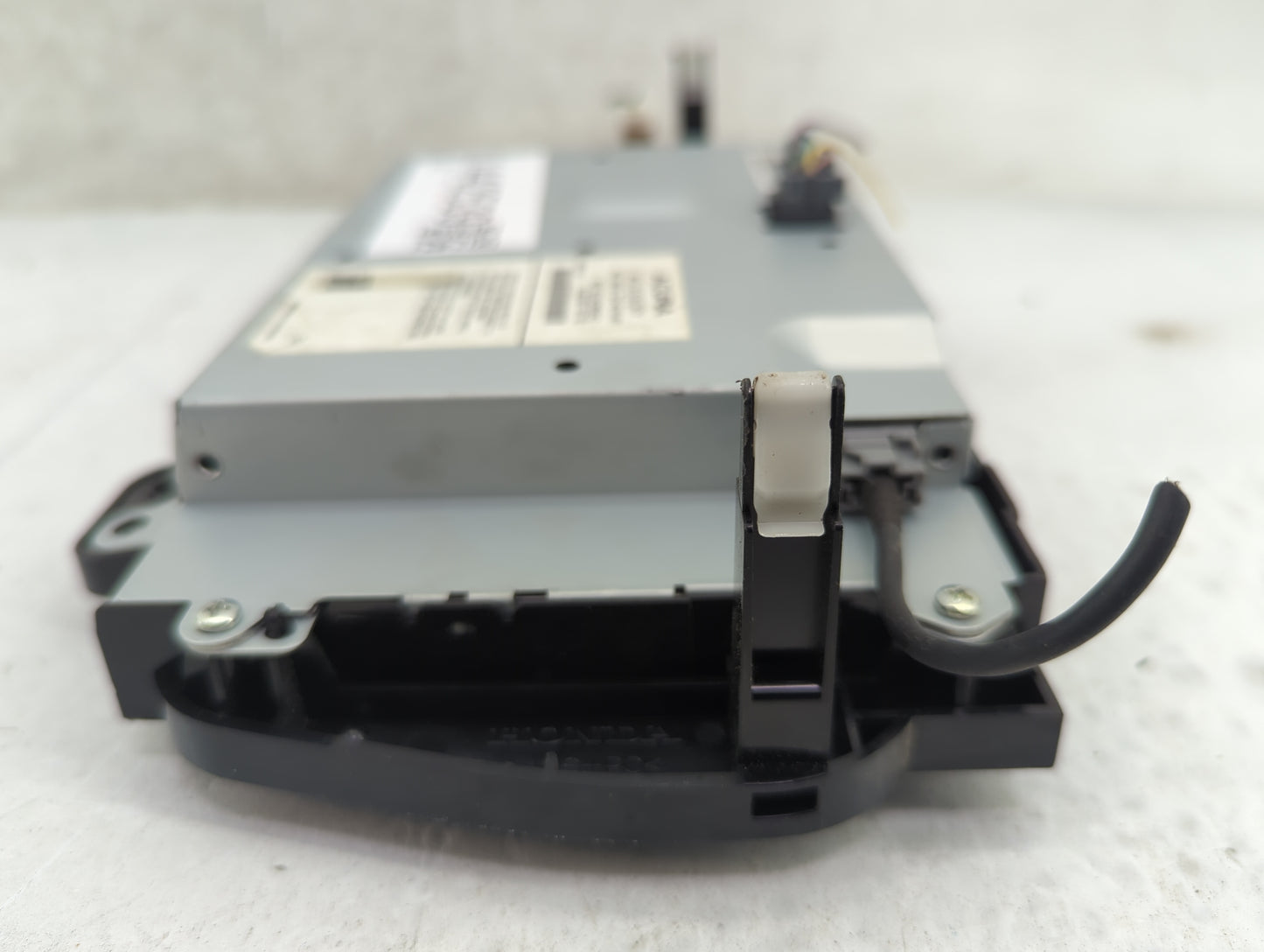 2015-2018 Acura Tlx Information Display Screen Black - Oemusedautoparts1.com