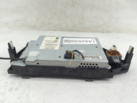 2015-2018 Acura Tlx Information Radio Display Screen Black - Oemusedautoparts1.com