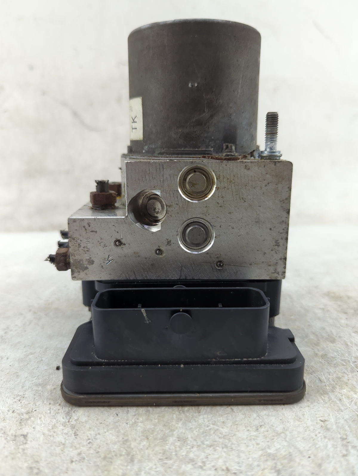 2015-2018 Acura Tlx Anti-Lock Brake ABS Pump Module Actuator OEM P/N:2265106527 0265956188 Fits Fits 2015 2016 2017 2018 OEM