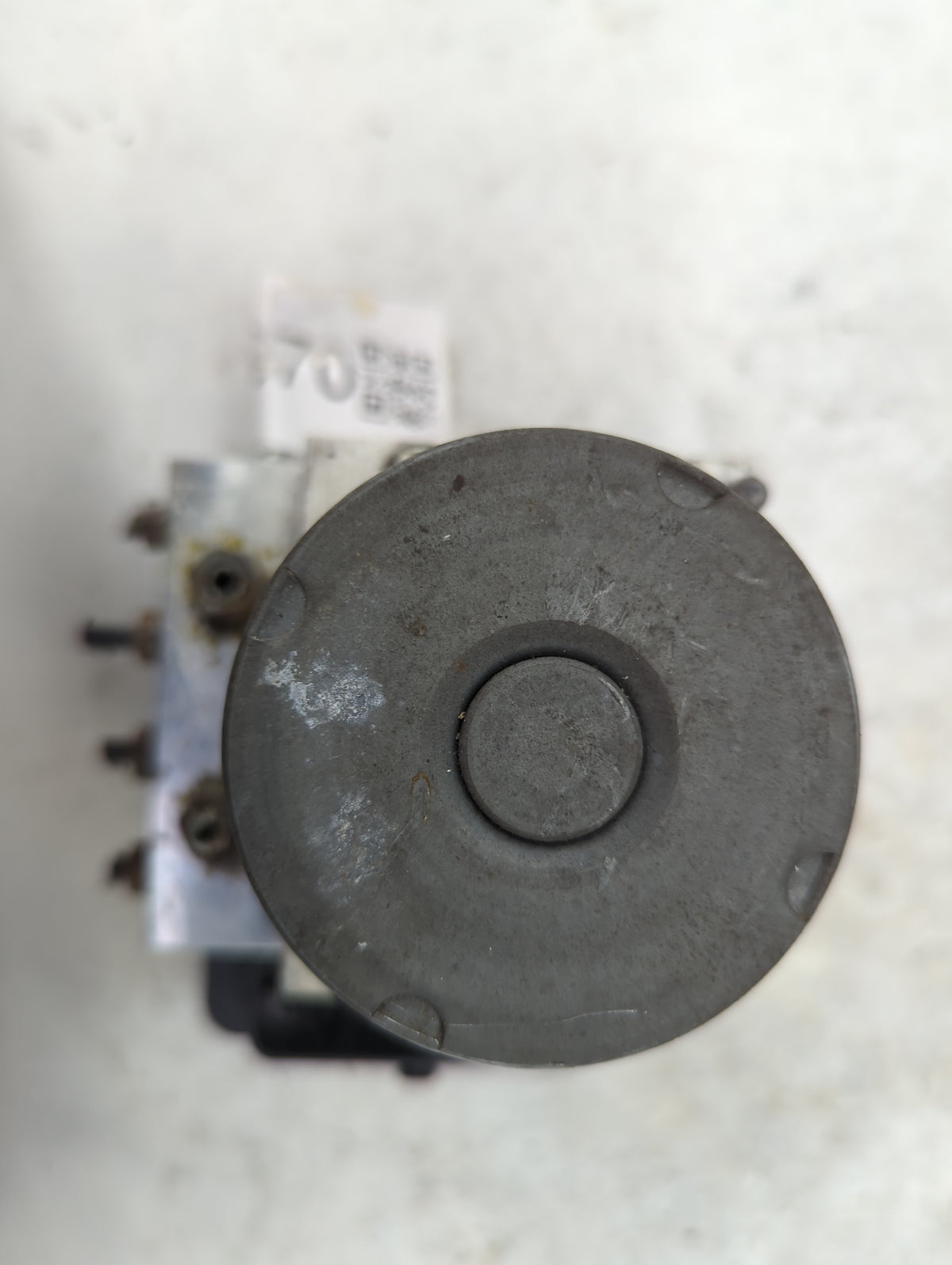 2015-2018 Acura Tlx Anti-Lock Brake ABS Pump Module Actuator OEM P/N:2265106527 0265956188 Fits Fits 2015 2016 2017 2018 OEM