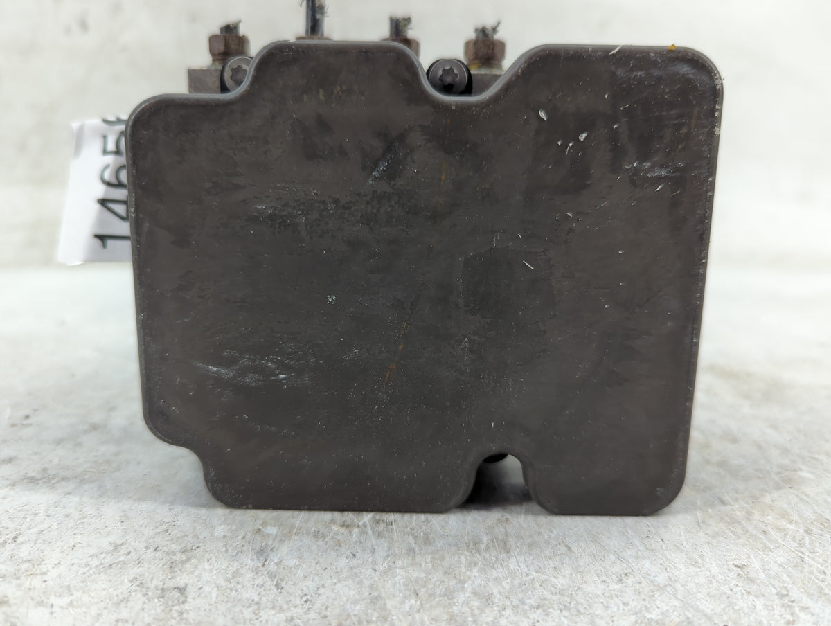 2015-2018 Acura Tlx Anti-Lock Brake ABS Pump Module Actuator OEM P/N:2265106527 0265956188 Fits Fits 2015 2016 2017 2018 OEM