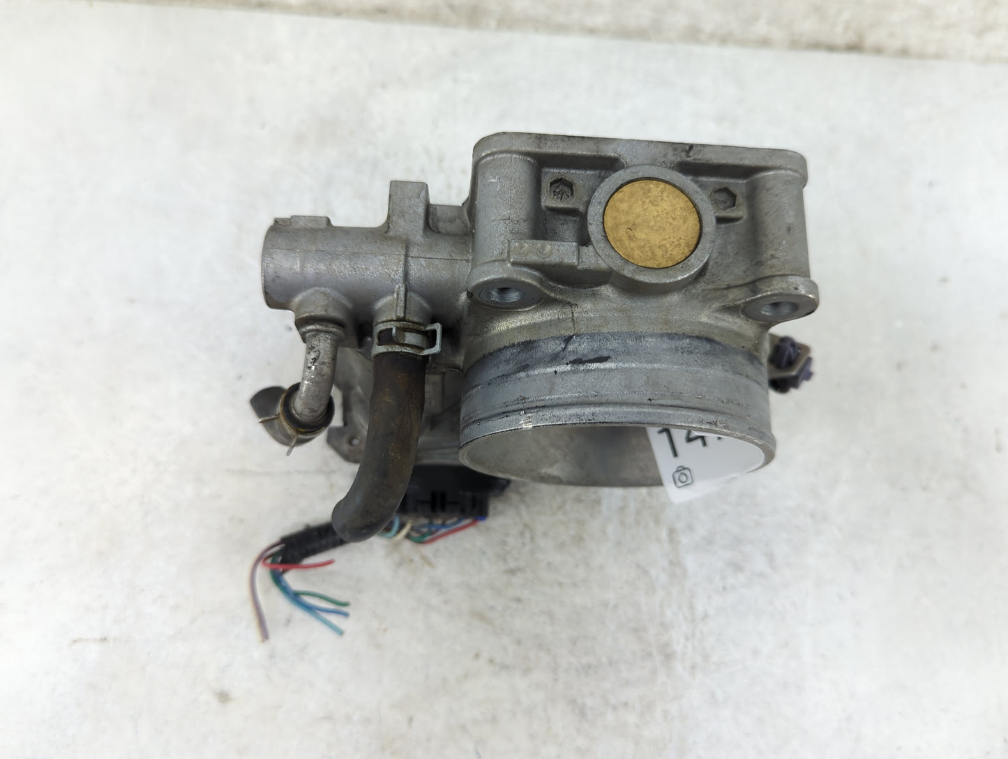 2015-2020 Acura Tlx Throttle Body P/N:GMF-6A U38694095568 Fits Fits 2014 2015 2016 2017 2018 2019 2020 OEM Used Auto Parts -
