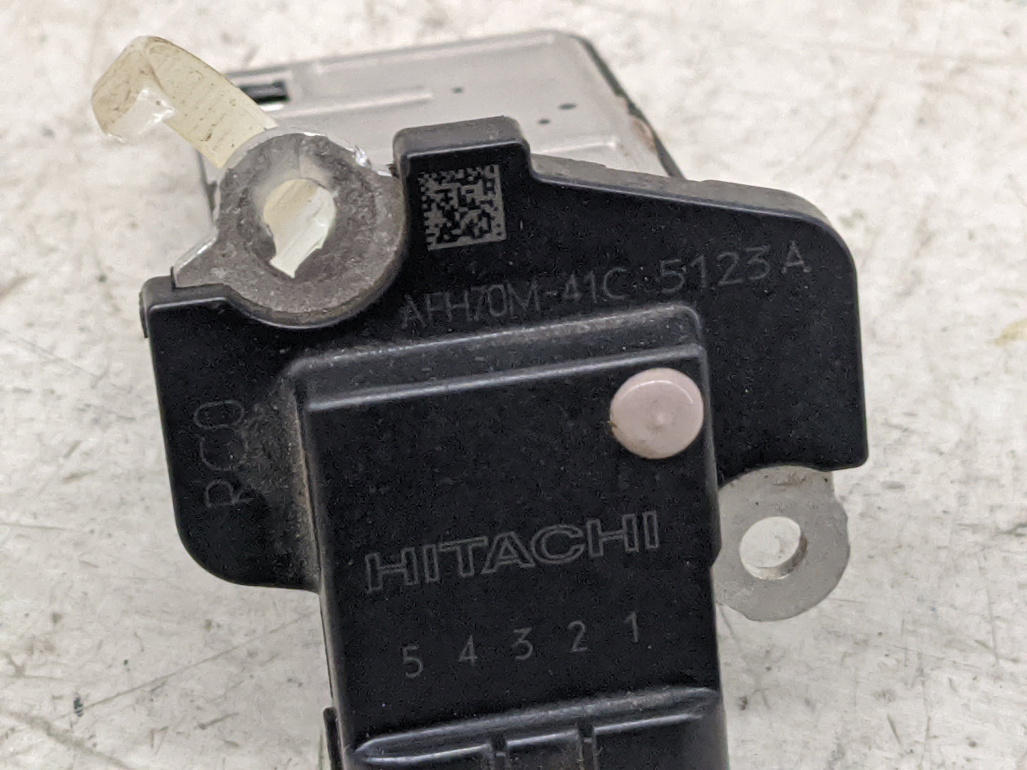 2015-2020 Acura Tlx Mass Air Flow Meter Maf 1480953 - Oemusedautoparts1.com