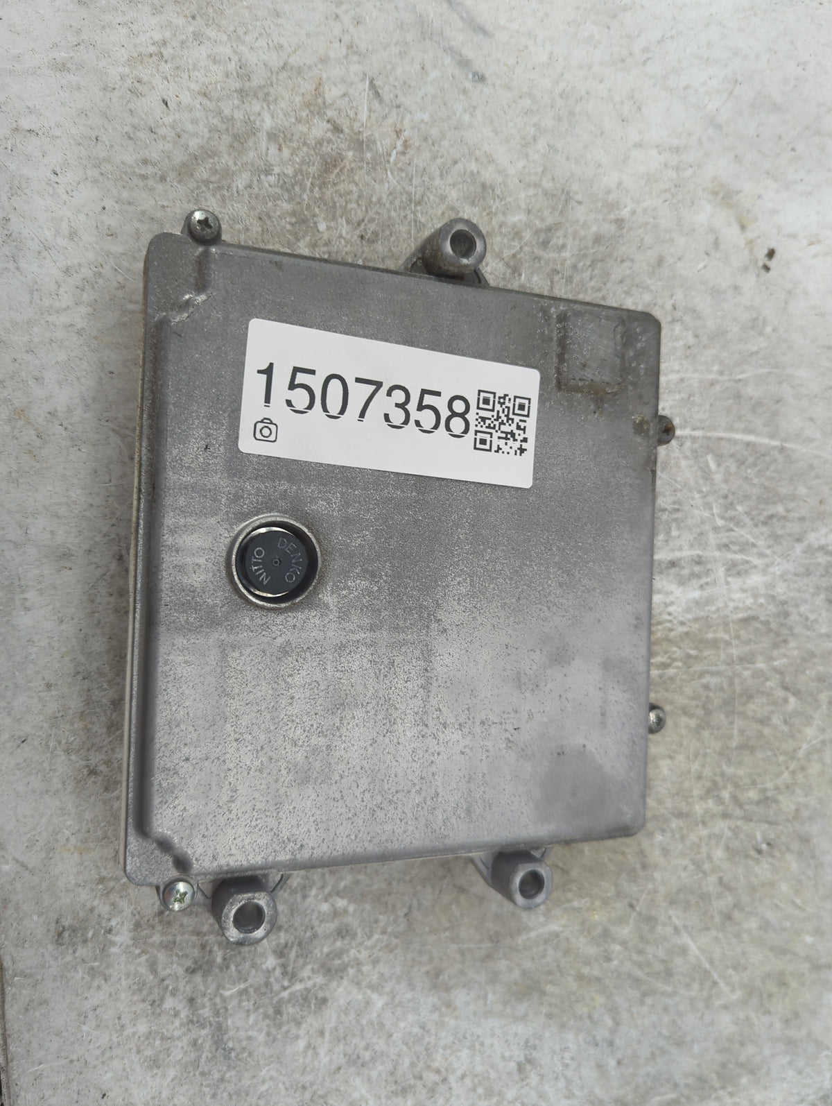 2015-2016 Acura Tlx PCM Engine Control Computer ECU ECM PCU OEM P/N:37820-RDF-A54 CY-EH34E04D Fits Fits 2015 2016 OEM Used A