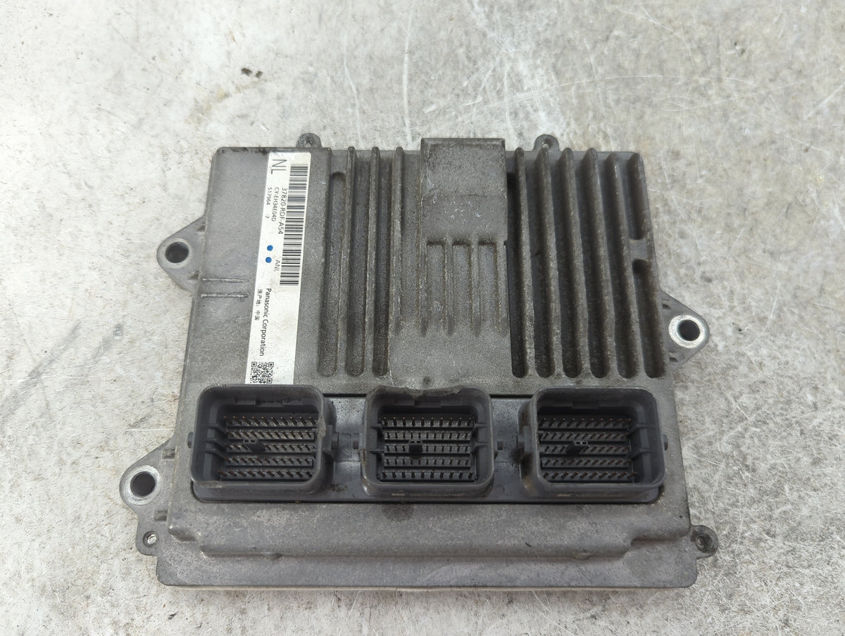 2015-2016 Acura Tlx PCM Engine Control Computer ECU ECM PCU OEM P/N:37820-RDF-A54 CY-EH34E04D Fits Fits 2015 2016 OEM Used A