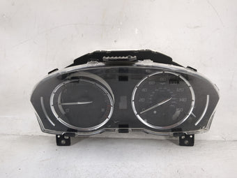 compare product 2015-2019 Acura Tlx Instrument Cluster Speedometer Gauges P/N:78100-TZ4-A030 TN257480-3342 Miles:101K Fits OEM Used Auto Parts