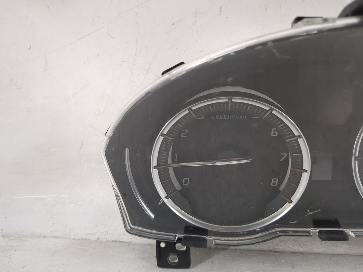 2015-2019 Acura Tlx Instrument Cluster Speedometer Gauges P/N:78100-TZ4-A030 TN257480-3342 Miles:101K Fits OEM Used Auto Par