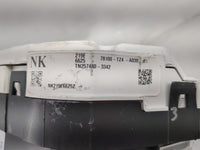 2015-2019 Acura Tlx Instrument Cluster Speedometer Gauges P/N:78100-TZ4-A030 TN257480-3342 Miles:101K Fits OEM Used Auto Par