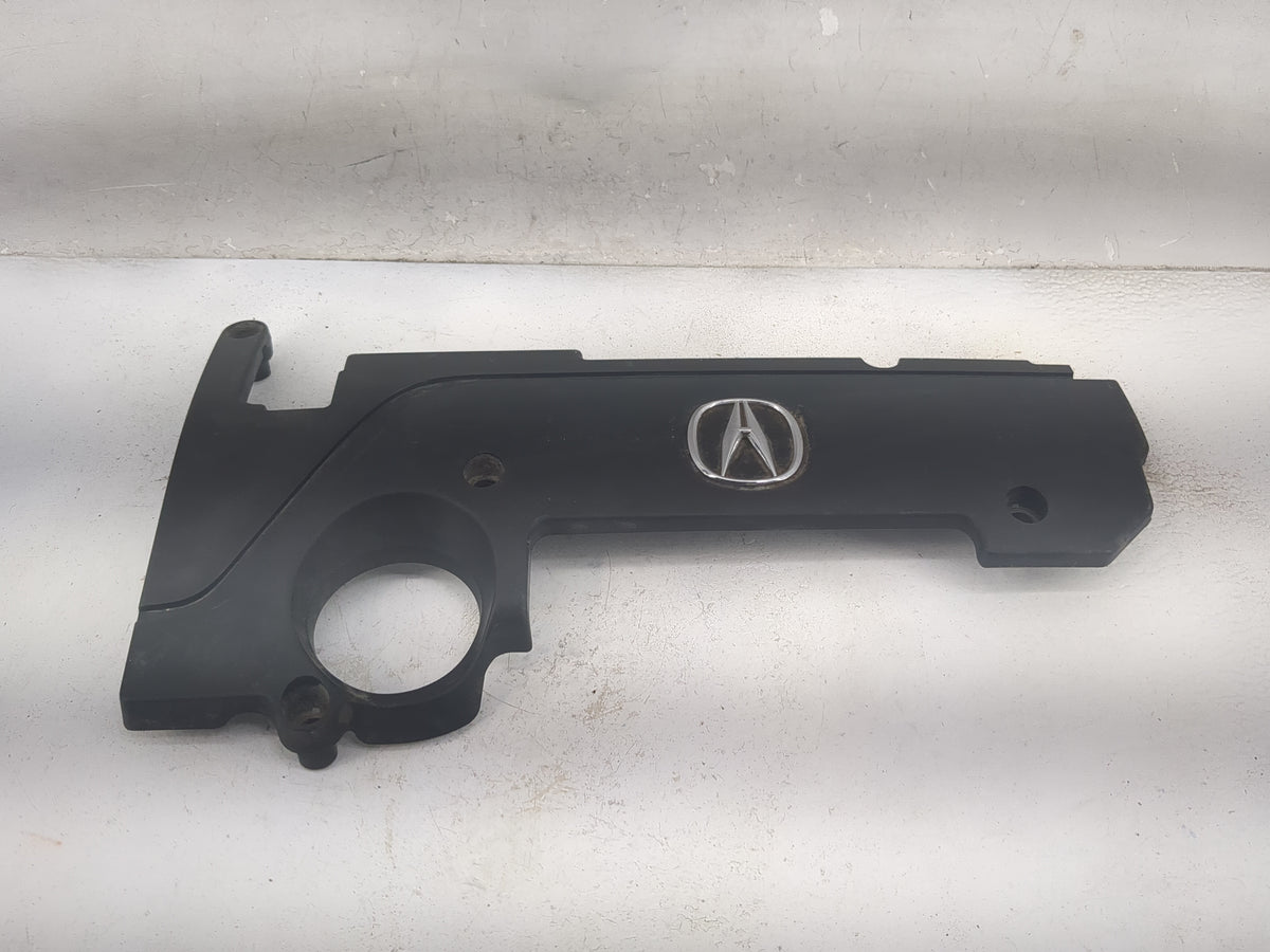 2015 Acura Tlx Engine Cover Black - Oemusedautoparts1.com
