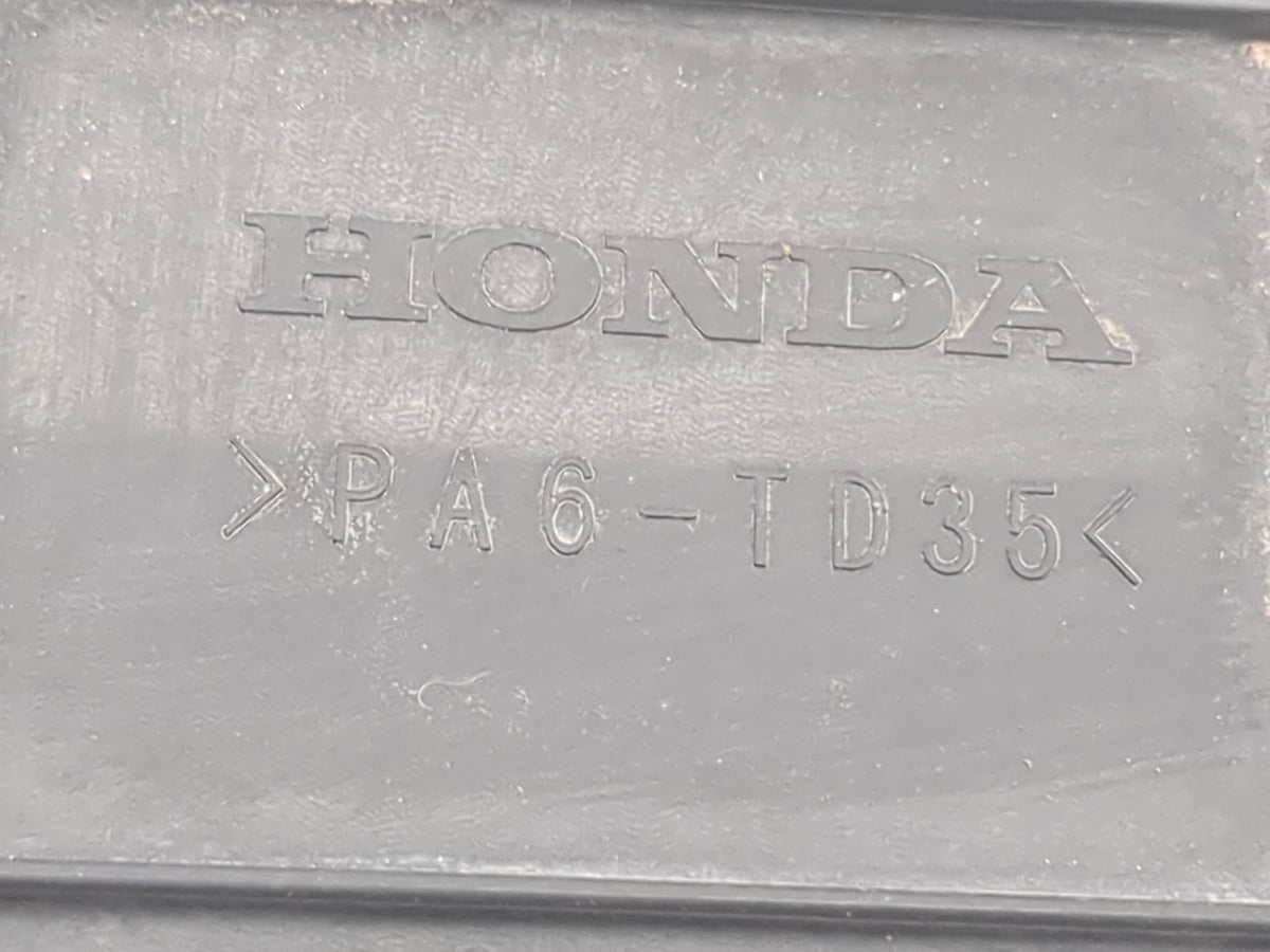 2015 Acura Tlx Engine Cover Black - Oemusedautoparts1.com