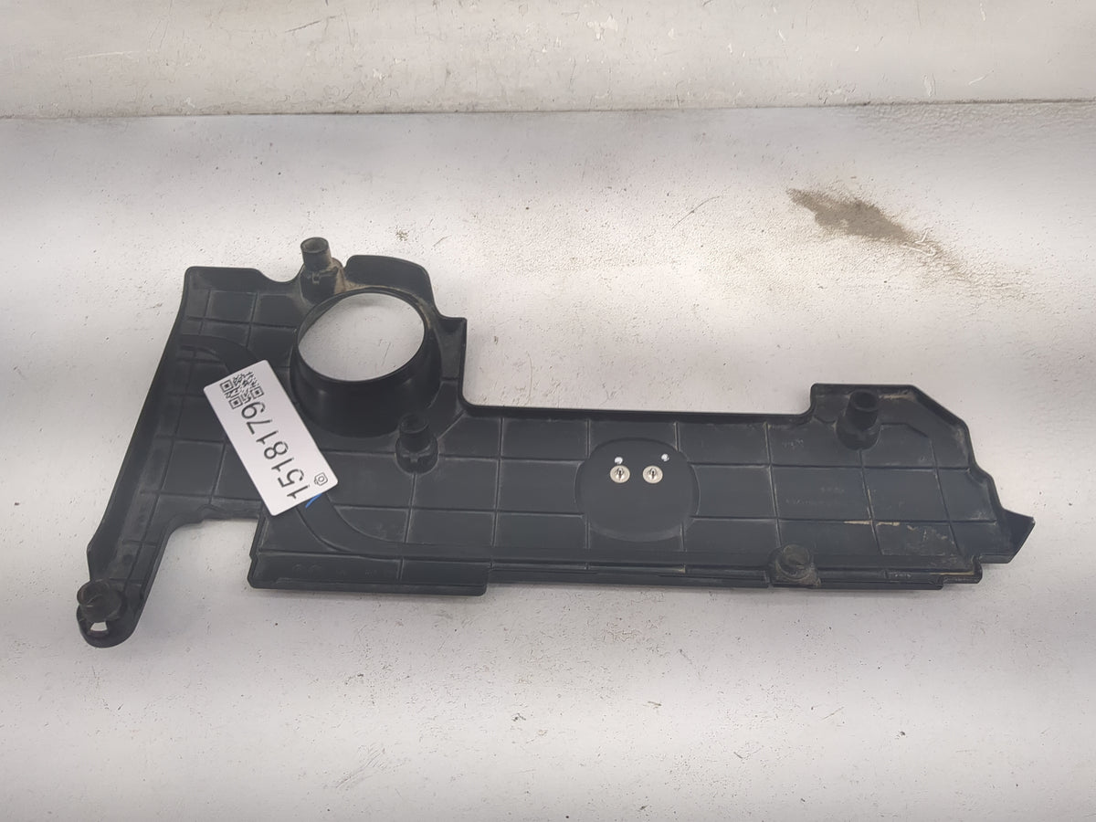 2015 Acura Tlx Engine Cover Black - Oemusedautoparts1.com