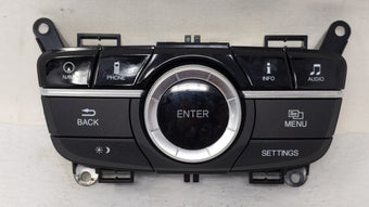 compare product 2015-2017 Acura Tlx Radio Control Panel