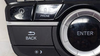 2015-2017 Acura Tlx Radio Control Panel - Oemusedautoparts1.com