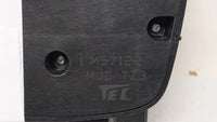 2015-2017 Acura Tlx Radio Control Panel - Oemusedautoparts1.com