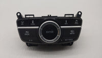 2015-2017 Acura Tlx Radio Control Panel - Oemusedautoparts1.com