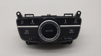 compare product 2015-2017 Acura Tlx Radio Control Panel