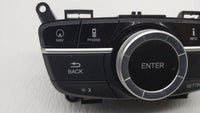 2015-2017 Acura Tlx Radio Control Panel - Oemusedautoparts1.com