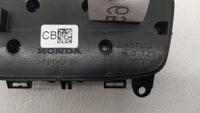 2015-2017 Acura Tlx Radio Control Panel - Oemusedautoparts1.com