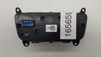 2015-2017 Acura Tlx Radio Control Panel - Oemusedautoparts1.com