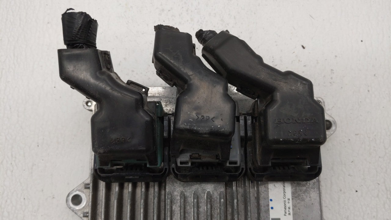 2015-2016 Acura Tlx PCM Engine Control Computer ECU ECM PCU OEM P/N:37820-RDF-A52 37820-RDF-A54, 37820-RDF-A57 Fits Fits 201