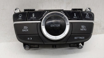 compare product 2015-2017 Acura Tlx Radio Control Panel