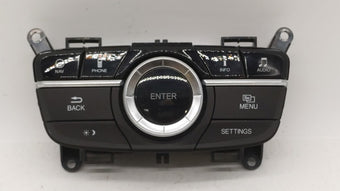 compare product 2015-2017 Acura Tlx Radio Control Panel
