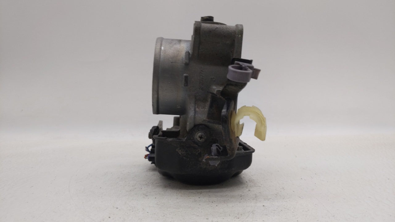 2015-2017 Acura Tlx Throttle Body P/N:GMF4A Fits Fits 2013 2014 2015 2016 2017 2018 OEM Used Auto Parts - Oemusedautoparts1.