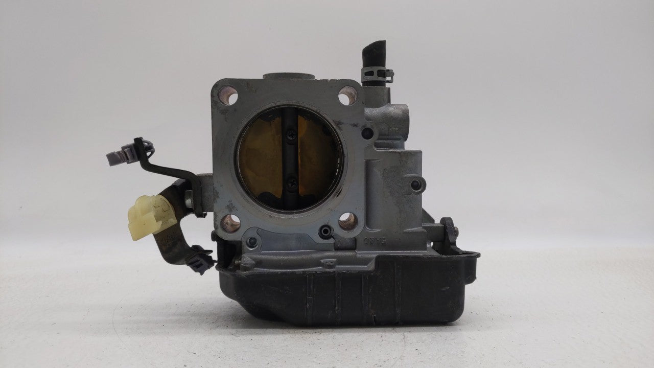 2015-2017 Acura Tlx Throttle Body P/N:GMF4A Fits Fits 2013 2014 2015 2016 2017 2018 OEM Used Auto Parts - Oemusedautoparts1.