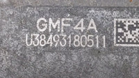 2015-2017 Acura Tlx Throttle Body P/N:GMF4A Fits Fits 2013 2014 2015 2016 2017 2018 OEM Used Auto Parts - Oemusedautoparts1.