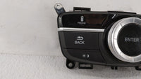 2015-2018 Acura Tlx Radio Control Panel - Oemusedautoparts1.com